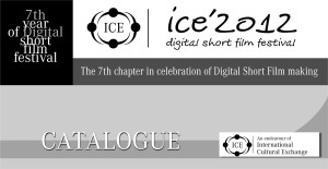 Ice 2012 Catalogue Cover